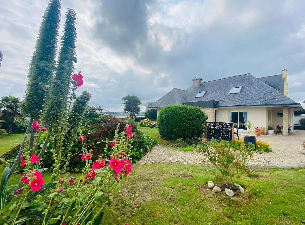 Ty Nevez Villa Sibiril France