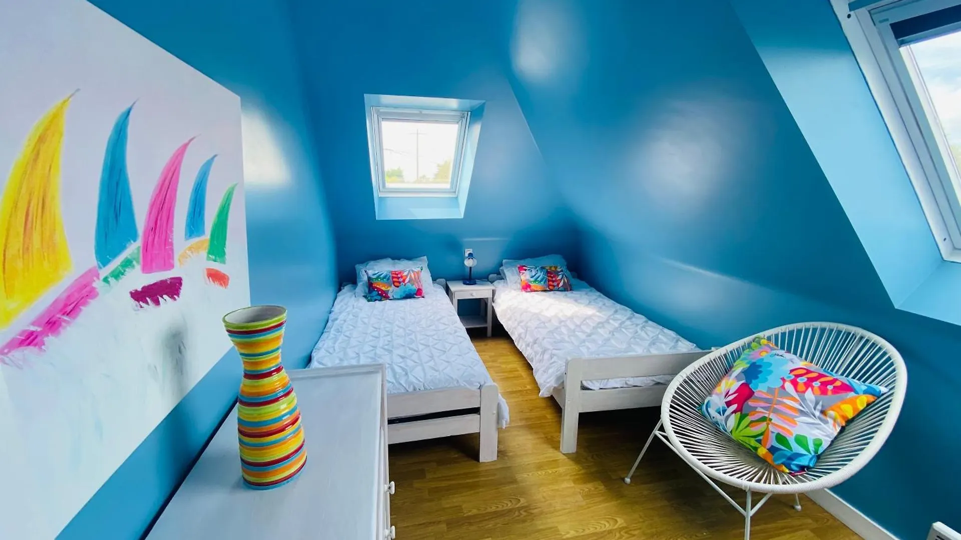 Ty Nevez Villa Sibiril