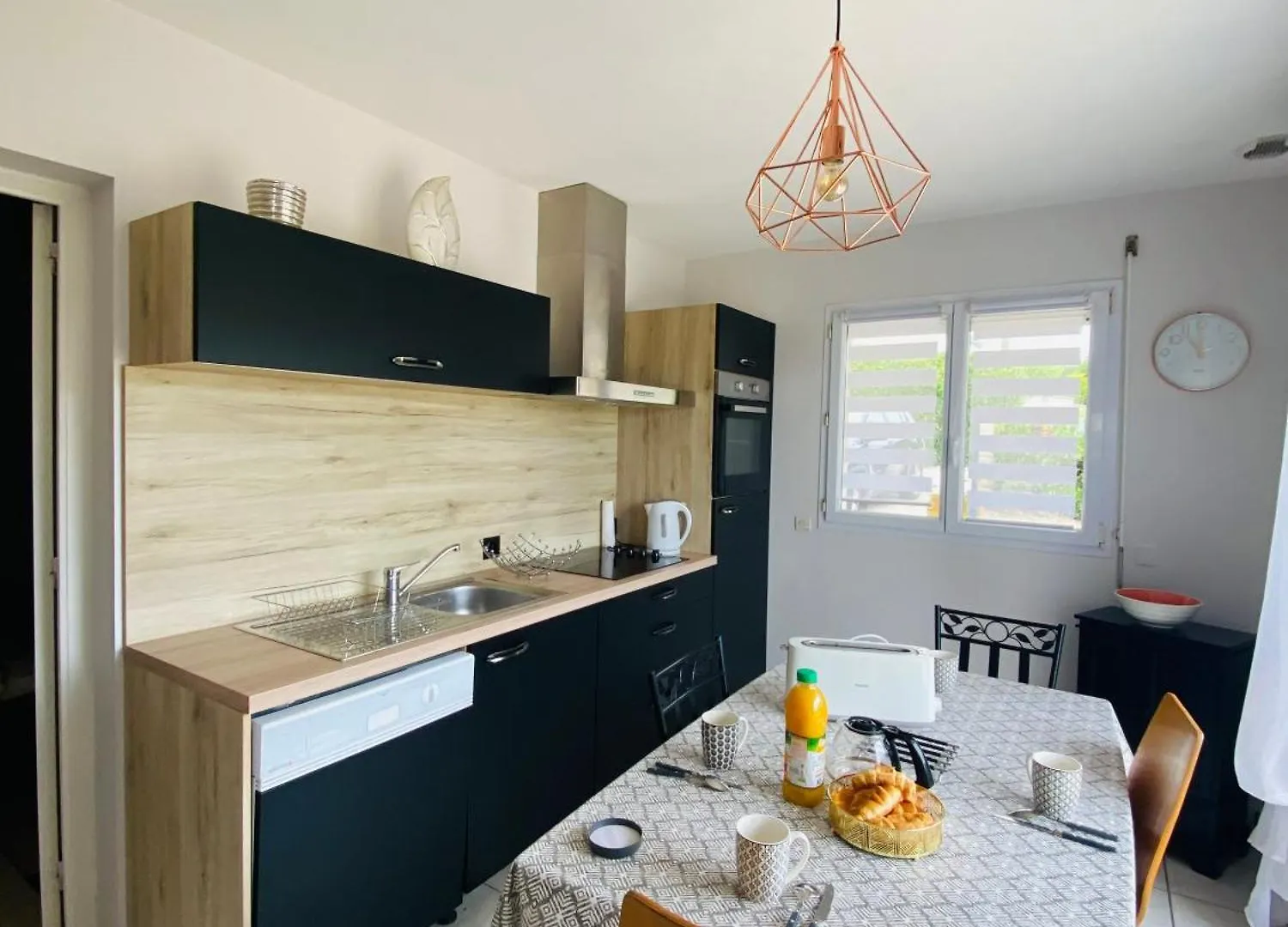 Ty Nevez Villa Sibiril 0*,  France